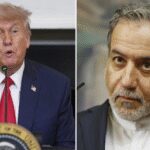 Footage exchanges attacks between Iran and Israel