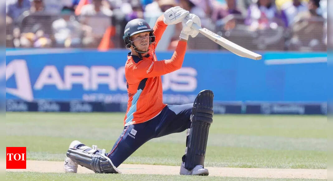 11 sixes! Delhi Capitals flop Jake Fraser-McGurk lights up cricket in USA – Watch | Cricket News