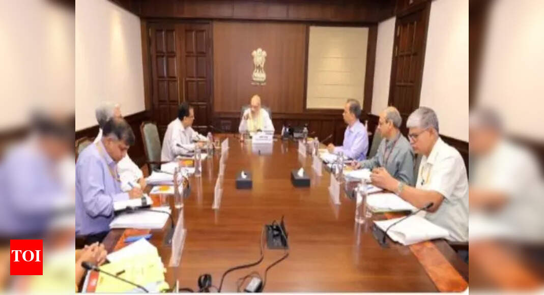 Census 2027: Amit Shah reviews preparations; notification to be issued on Monday | India News