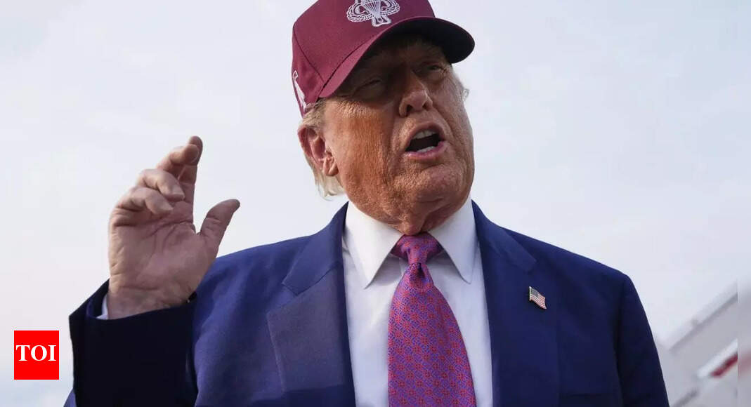 Trump says US could get involved in Israel-Iran conflict, he’s open to serve as a mediator