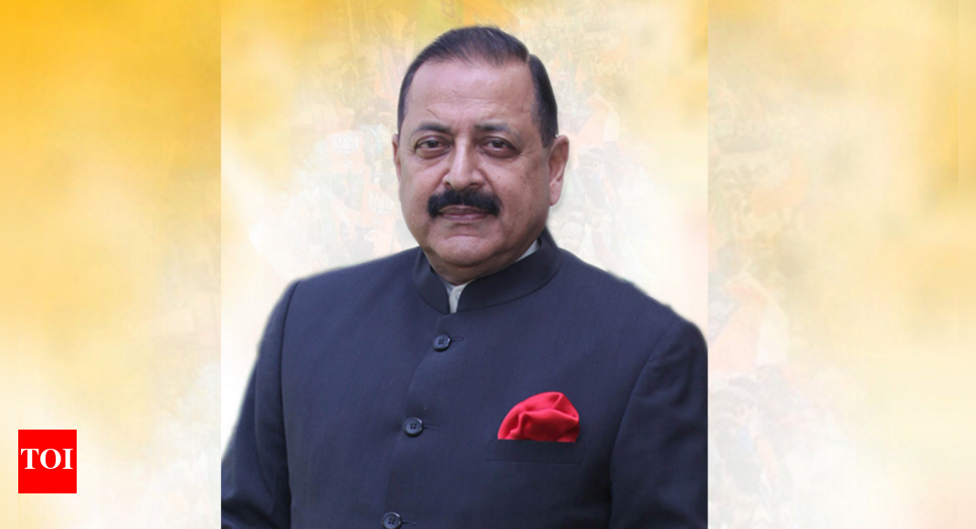 Opening up space and nuclear sectors most unexpected decisions of Modi government: Minister Jitendra Singh | India News