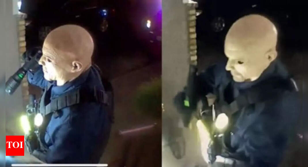 ‘Keep your doors locked’: Alert issued in Minnesota’s Sibley County on murder suspect Vance Boelter ‘Keep your doors locked’: Alert issued in Minnesota’s Sibley County on murder suspect Vance Boelter