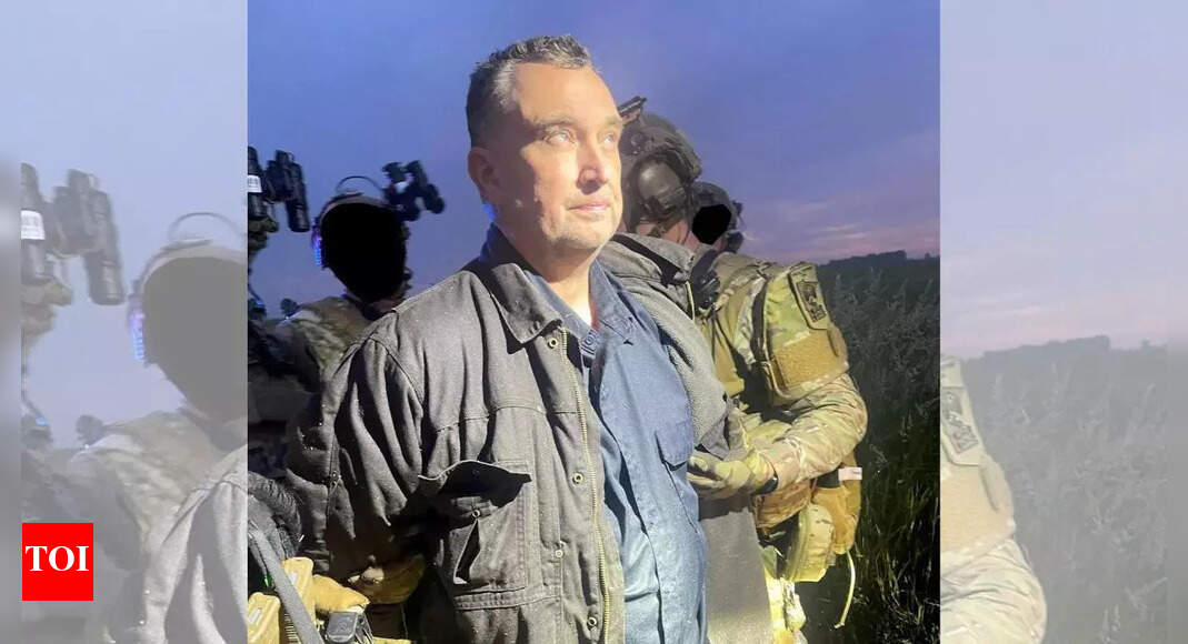Who is Vance Boelter? Suspect arrested in Minnesota lawmaker shooting; What we know