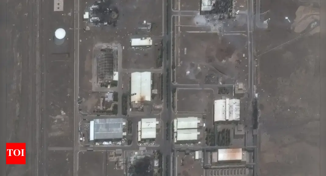 The toxic conflict: UN nuclear agency flags possible radiological risks inside Iran’s Natanz facility; no radiation leak outside