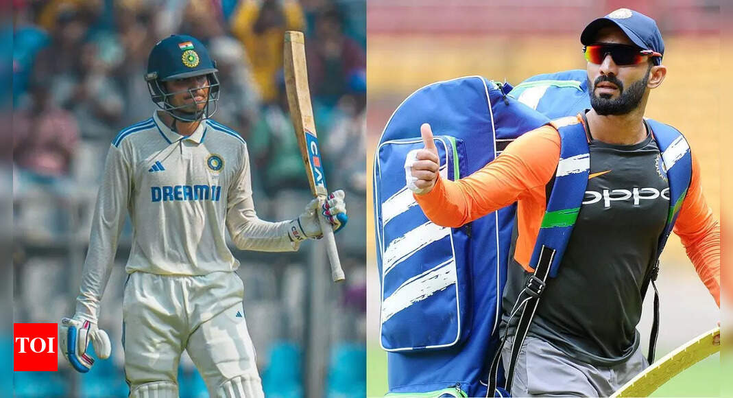 ‘Don’t think he’s realised … ‘: Dinesh Karthik’s bold take on Shubman Gill’s captaincy | Cricket News