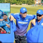 Harbhajan Singh gave the team extensively for the England Test series