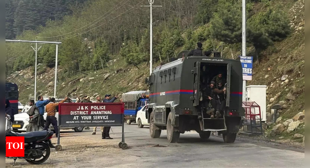 FATF slams Pahalgam attack: ‘Couldn’t happen without funds’ | India News