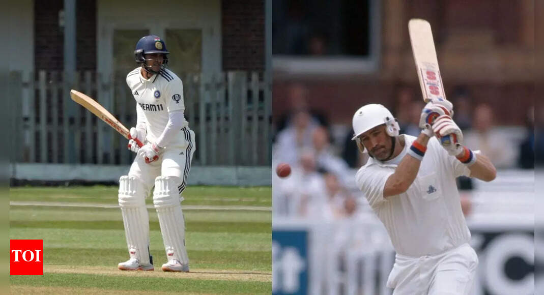 EXCLUSIVE | ‘Your main job is to perform… captaincy is secondary’: Ex-England captain Graham Gooch on Shubman Gill | Cricket News