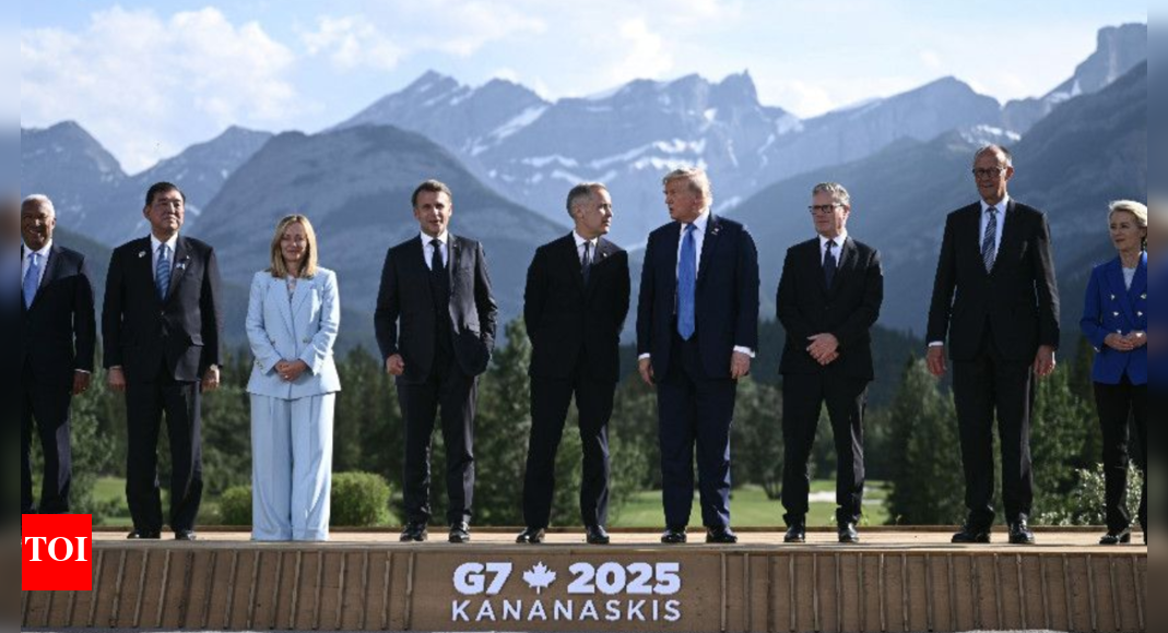 ‘Iran can never have nuclear weapon’: G7 issues joint statement; calls for ‘de-escalation’ in Middle East