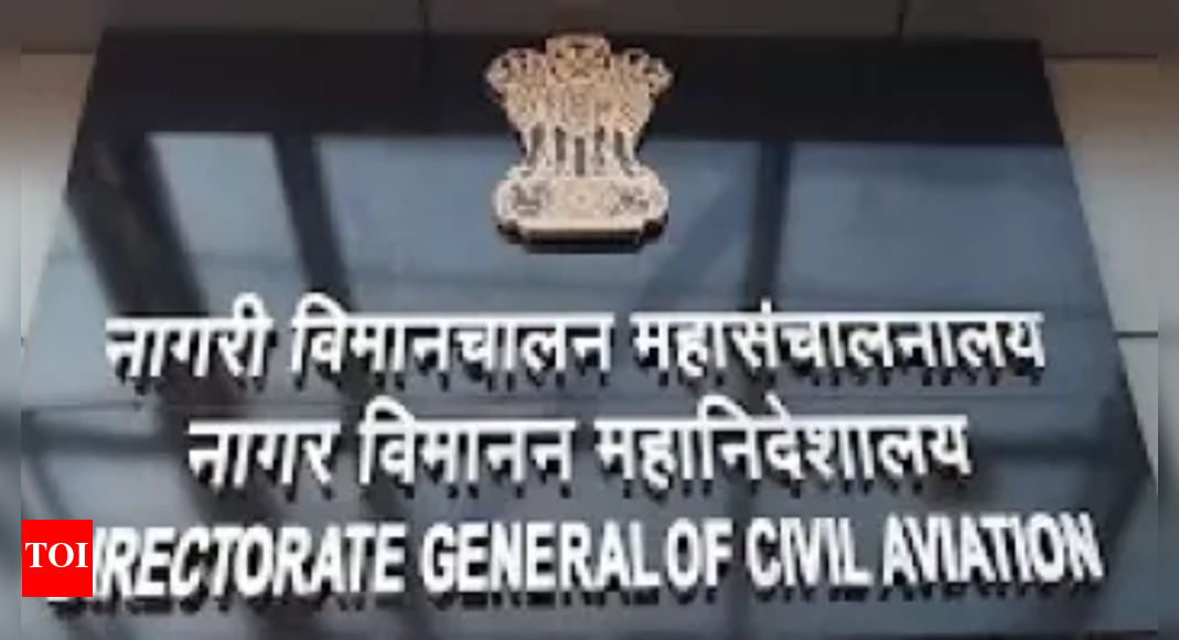 DGCA summons urgent meeting with Air India and Air India Express officials | India News