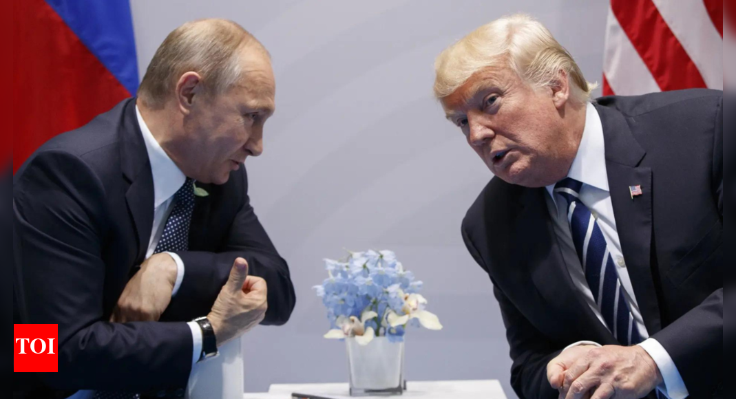 ‘Agree with Trump’: Kremlin on US President’s ‘excluding Russia from G8 big mistake’ remark; calls G7 ‘useless’