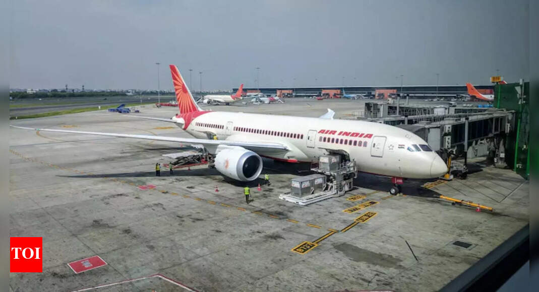 Multiple Air India flights cancelled amid safety checks, airspace restrictions | India News