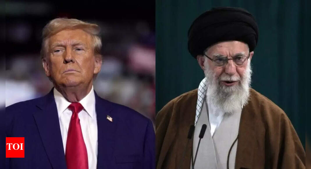 ‘The battle begins’: Iran’s Khamenei hits back at Trump’s threats; US may join strikes