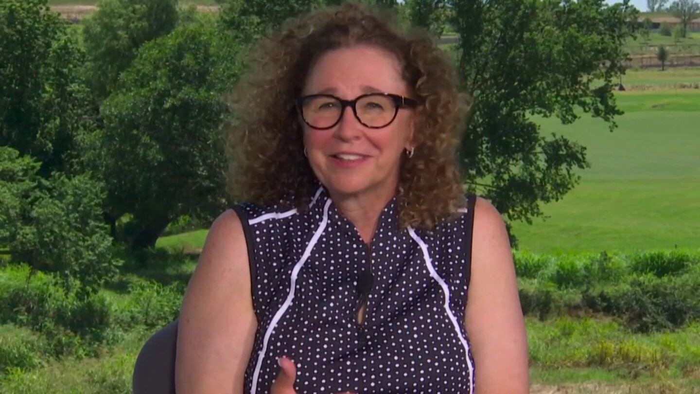 How KPMG is ‘bringing excellence’ to Women’s PGA Championship, women’s golf