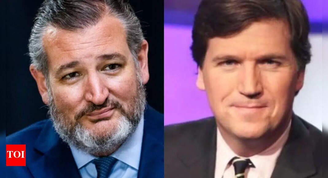 ‘You don’t know the population?’ Tucker Carlson grills Senator Cruz on Iran; conservative rift deepens
