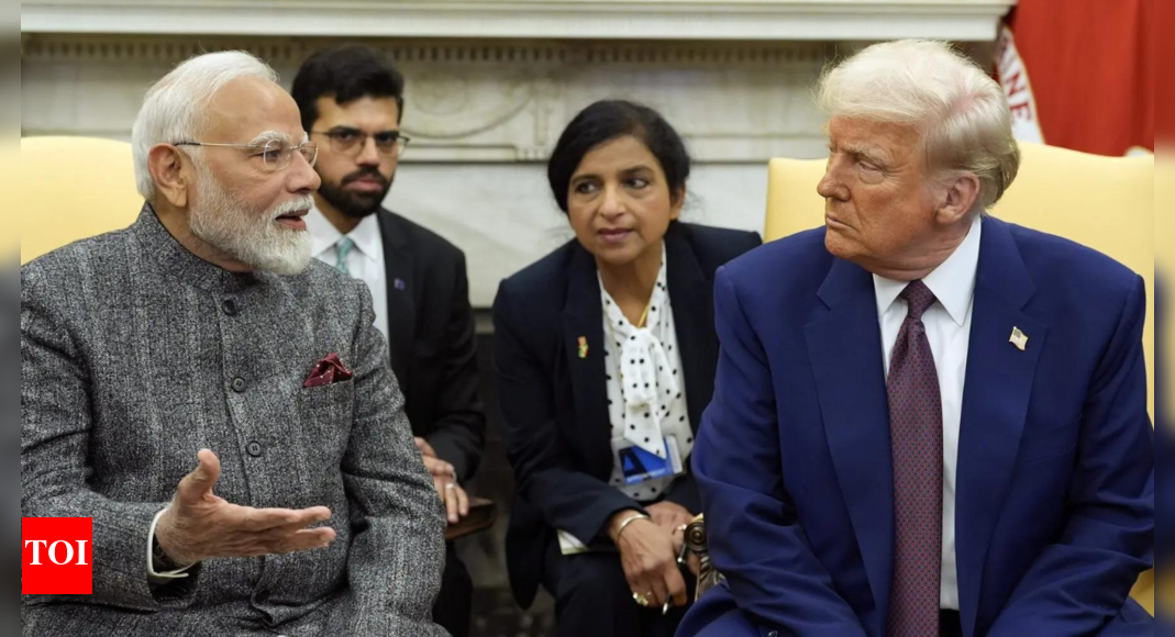 ‘India will never accept’: PM Modi sets record straight on mediation; discusses Operation Sindoor, terrorism with Trump | India News