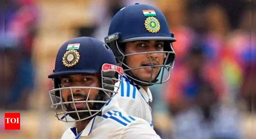 IND vs ENG: Rishabh Pant confirms India’s batting order ahead of first Test; sheds light on No. 4 and No. 5 spots | Cricket News