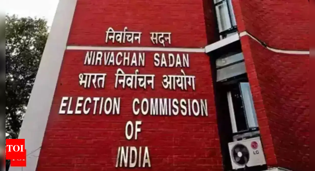 Voter ID cards to reach within 15 days: Election Commission rolls out fast-track delivery system | India News