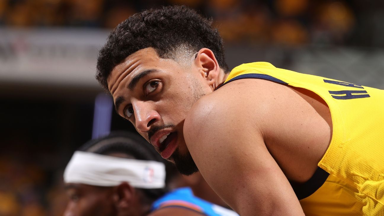 Pacers’ Tyrese Haliburton to play in Game 6, Rick Carlisle says
