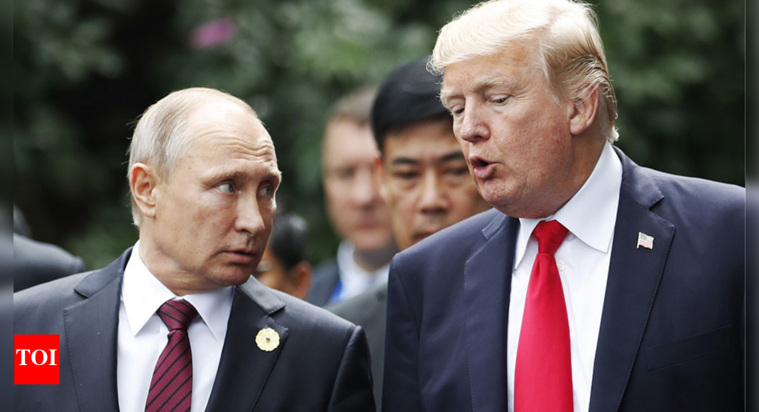 Middle East crisis: Putin proposes peace talks between Iran and Israel; Trump tells him to focus on Ukraine first Middle East crisis: Putin proposes peace talks between Iran and Israel; Trump tells him to focus on Ukraine first