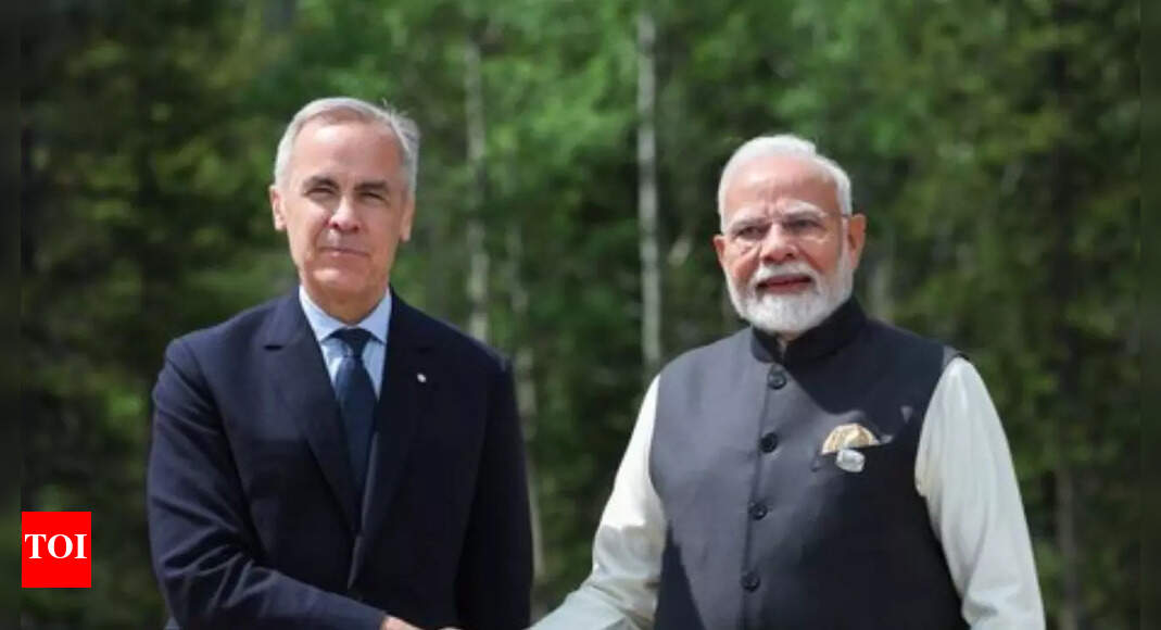 Soon after meet of PMs, Canada intel accuses India of interference | India News