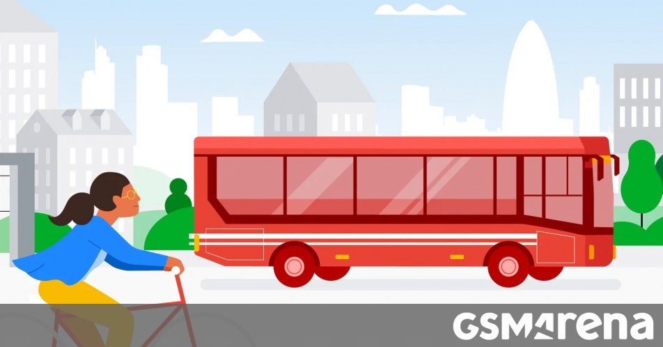 Google Maps gets a bunch of updates in Europe just in time for the summer