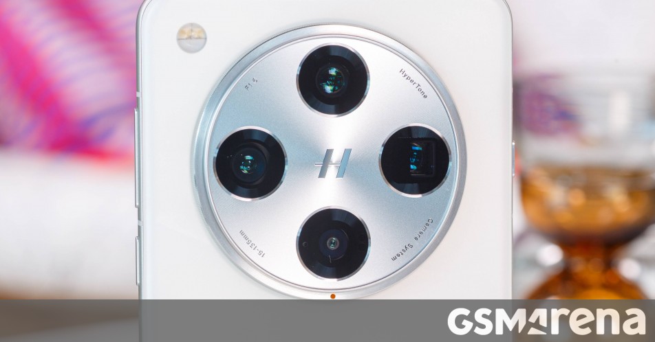 Oppo Find X9 Pro’s telephoto camera detailed