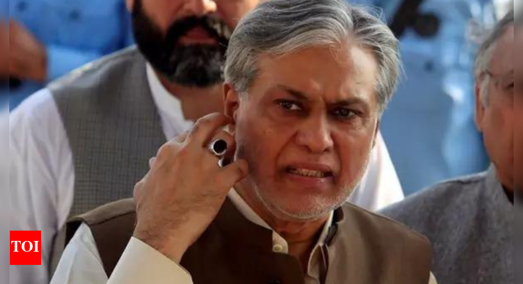 Operation Sindoor: Deputy PM admits Pakistan asked for ceasefire after India struck 2 airbases – Watch | India News