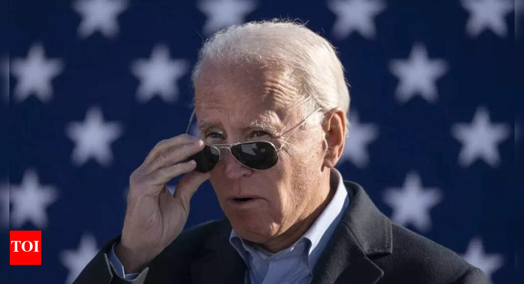 ‘Biden is like a granddaddy’: Rep. Jasmine Crockett says his mental acuity is much sharper than Trump’s; calls it ‘1000x better’
