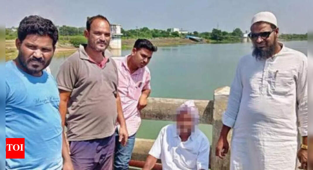 Telangana village on ‘suicide watch’ saves 300 lives in 3 years | India News