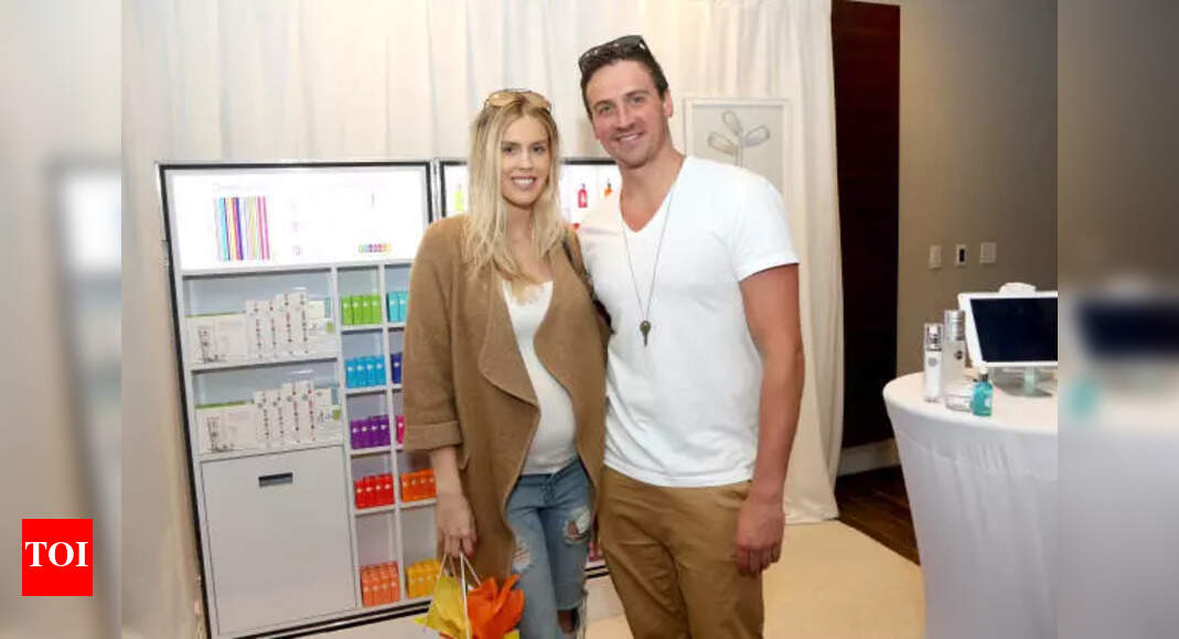 Former Olympian Ryan Lochte owes 0,000 in debt after divorce from model Kayla Rae Reid | International Sports News