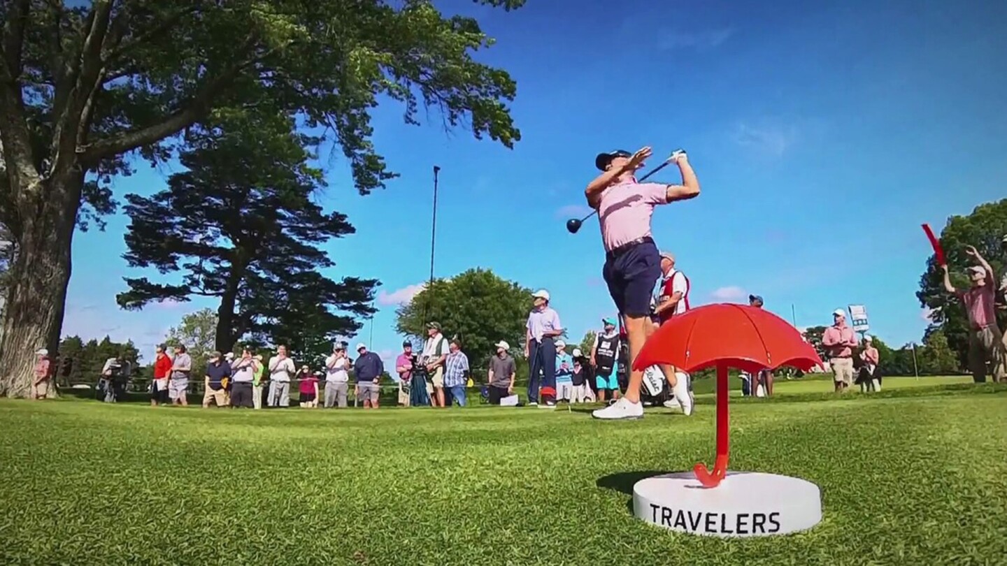 Travelers Championship making tournament ‘world-class event’ every year Travelers Championship making tournament ‘world-class event’ every year