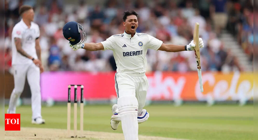 Headingley Test: Yashasvi Jaiswal slams third ton vs England, continues dream run in red-ball cricket | Cricket News