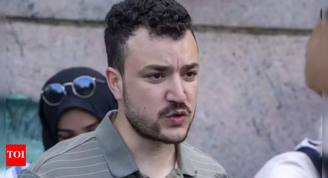 Columbia student Mahmoud Khalil case: Federal judge orders release of pro-Palestinian activist; freed after three months in detention