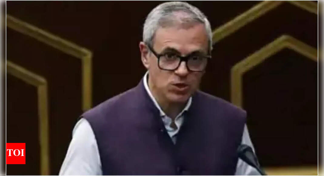 Won’t share Indus waters with other states: Omar | India News