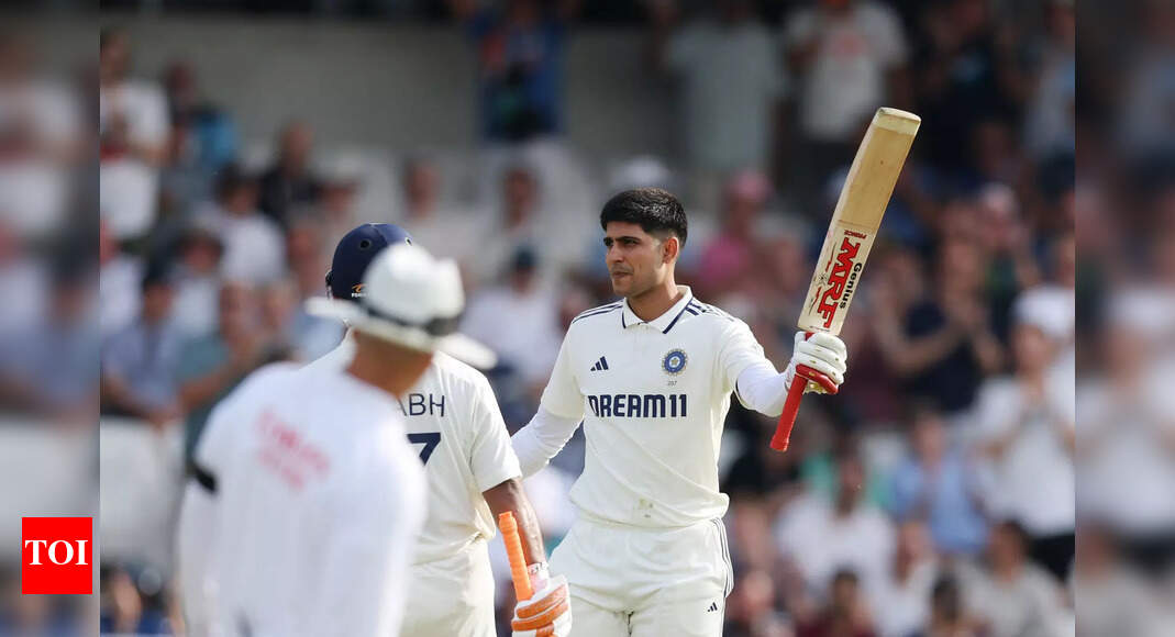 ‘Written in the stars’: Yuvraj Singh thrilled as captain Shubman Gill slams maiden Test century in England | Cricket News