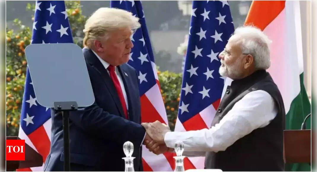 Refused Trump invite as I had to visit land of Jagannath: PM Modi | India News
