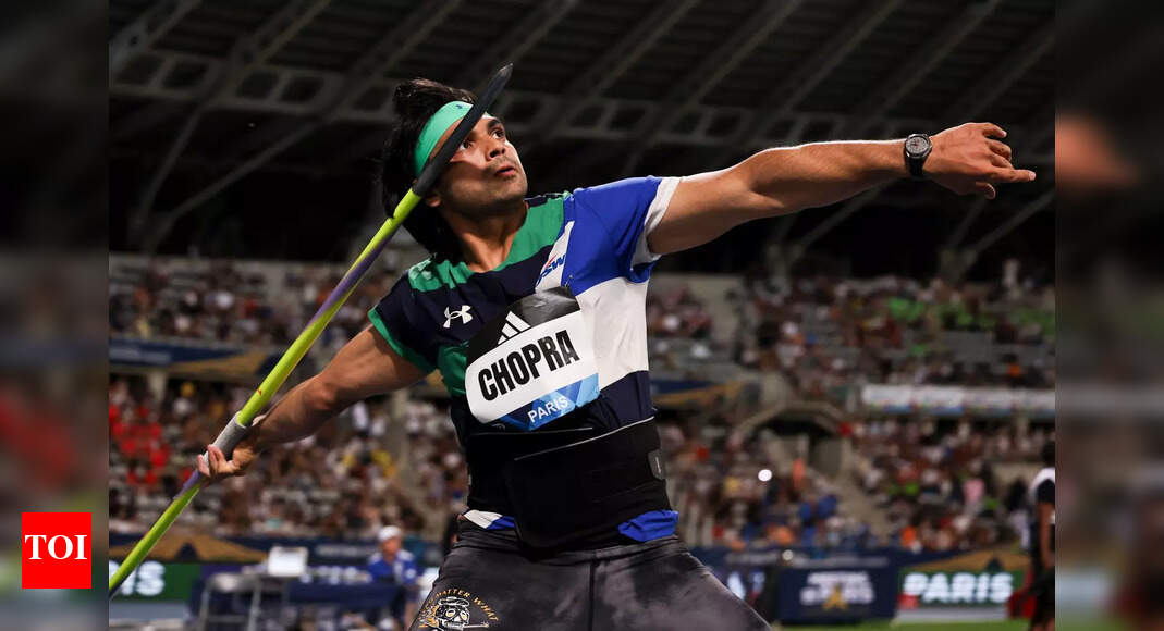 Paris DL: 88.16m! Neeraj Chopra clinches first Diamond League victory in two years – Watch the throw here | More sports News