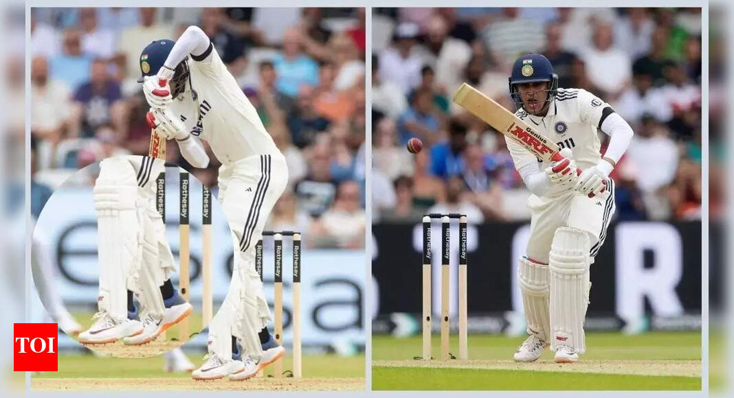 IND vs ENG: Did Shubman Gill break rules during the first Test? ICC rulebook provides clarity | Cricket News