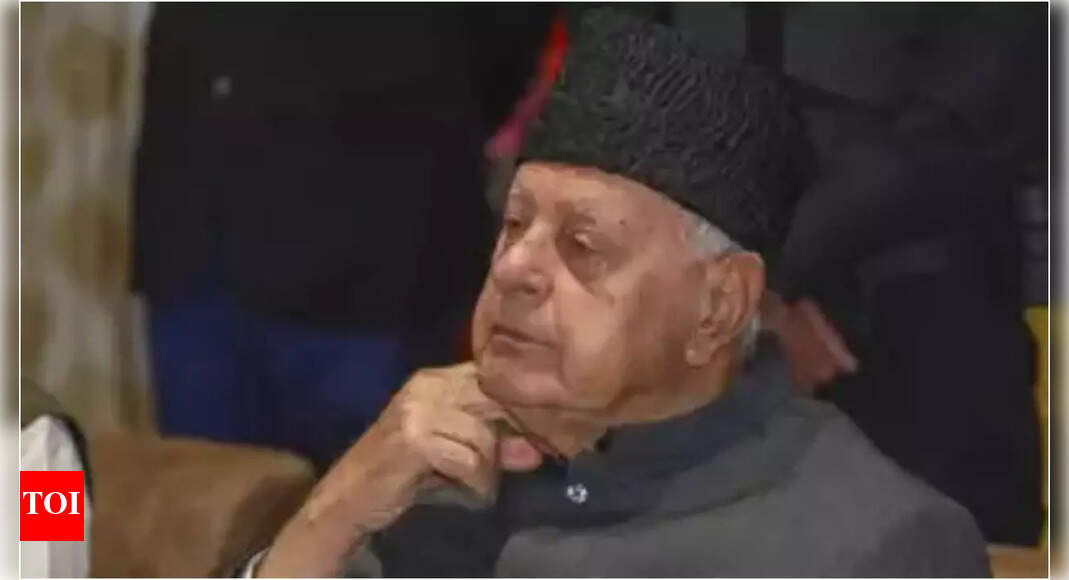 Farooq Abdullah warns of Supreme Court move if Jammu & Kashmir statehood not restored | India News