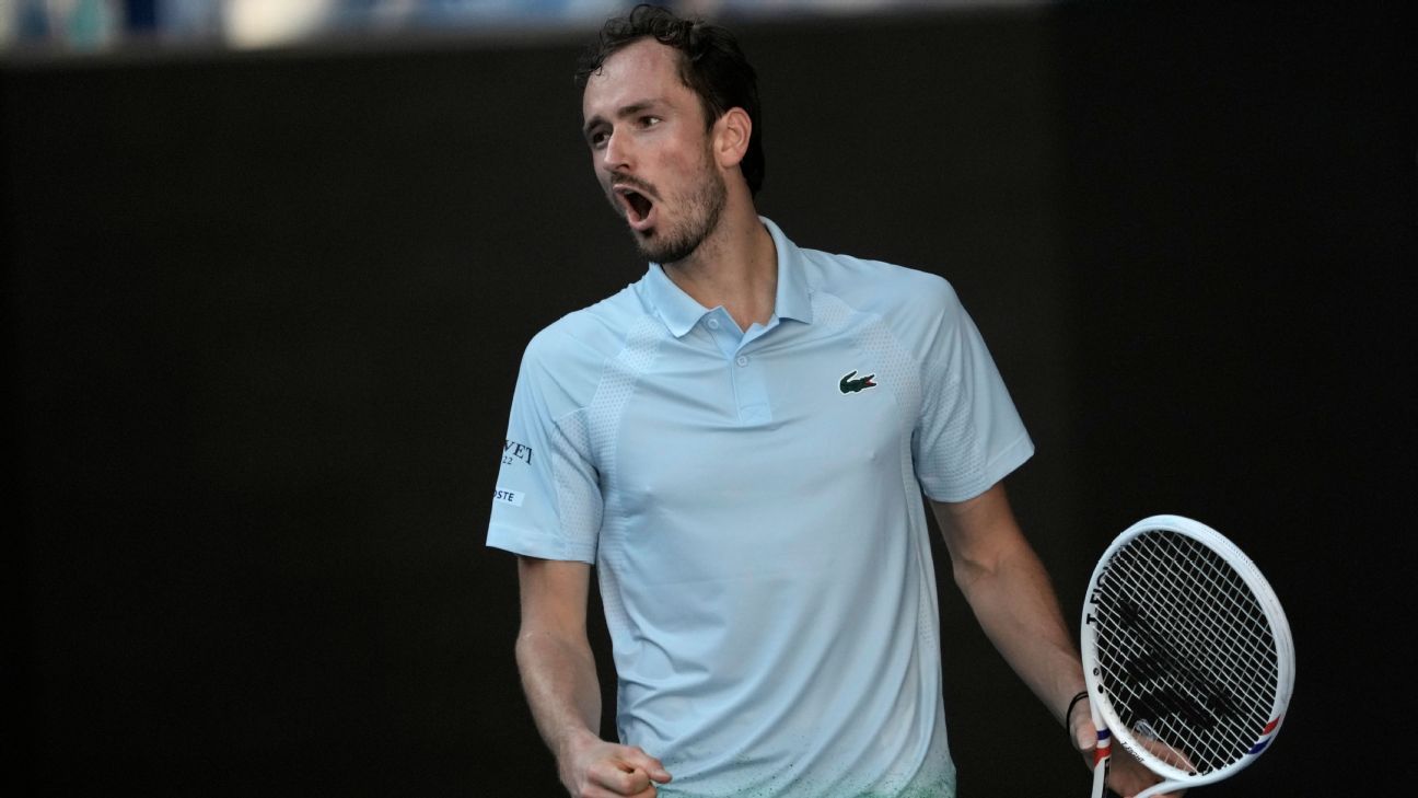 Daniil Medvedev defeats Zverev, faces Bublik in Halle final