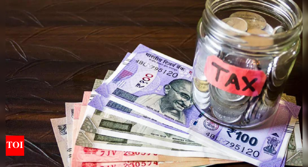 Refunds, advance tax dip: Net direct mop-up down 1.4% to Rs 4.6 lakh crore Refunds, advance tax dip: Net direct mop-up down 1.4% to Rs 4.6 lakh crore