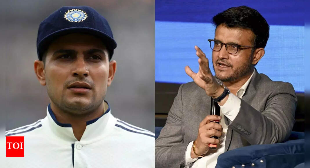 IND vs ENG: Sourav Ganguly warns Shubman Gill – ‘India won’t get …’ | Cricket News