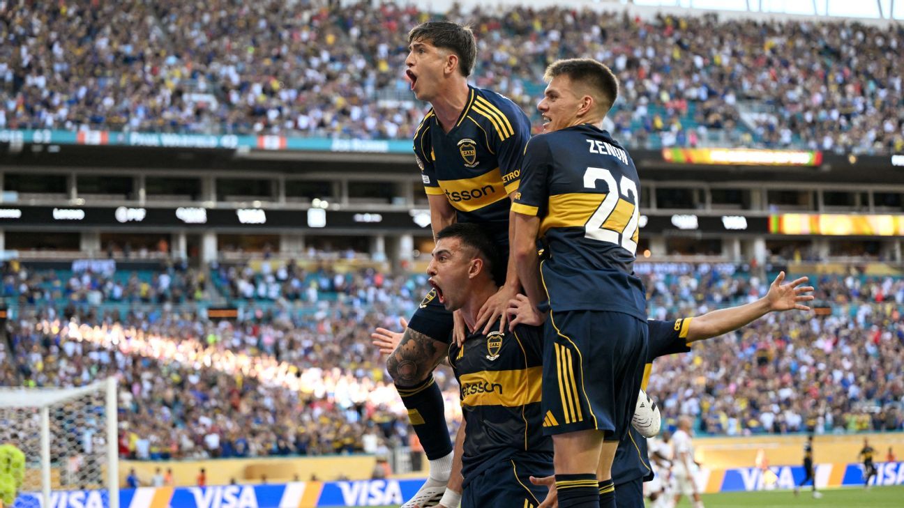 Club World Cup takeaways: What stood out from first week?