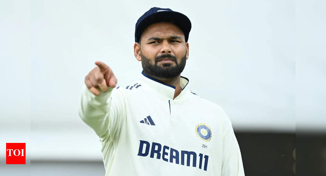 ‘Suja diya maar maar ke!’ Rishabh Pant’s hilarious stump mic moment goes viral – Watch | Cricket News