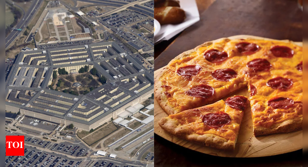 Did pizza orders predict US strike on Iran? Social media account spots surge near Pentagon; alerts surfaced just before Trump confirmed bombing
