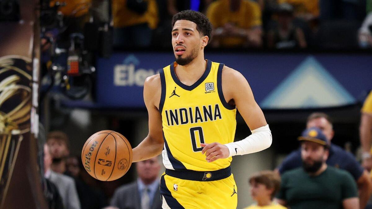 Tyrese Haliburton injury: Pacers’ star guard will play in NBA Finals Game 6 despite calf strain