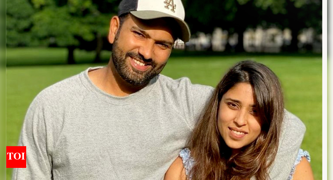 ‘My proposal was quite romantic’: Rohit Sharma opens up about proposing to Ritika Sajdeh – Watch | Cricket News