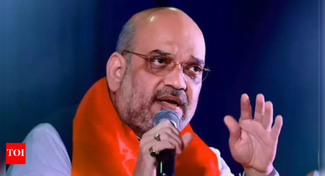 ‘Won’t let them sleep’: Amit Shah’s monsoon mandate for operation against Naxalism; calls for surrender | India News