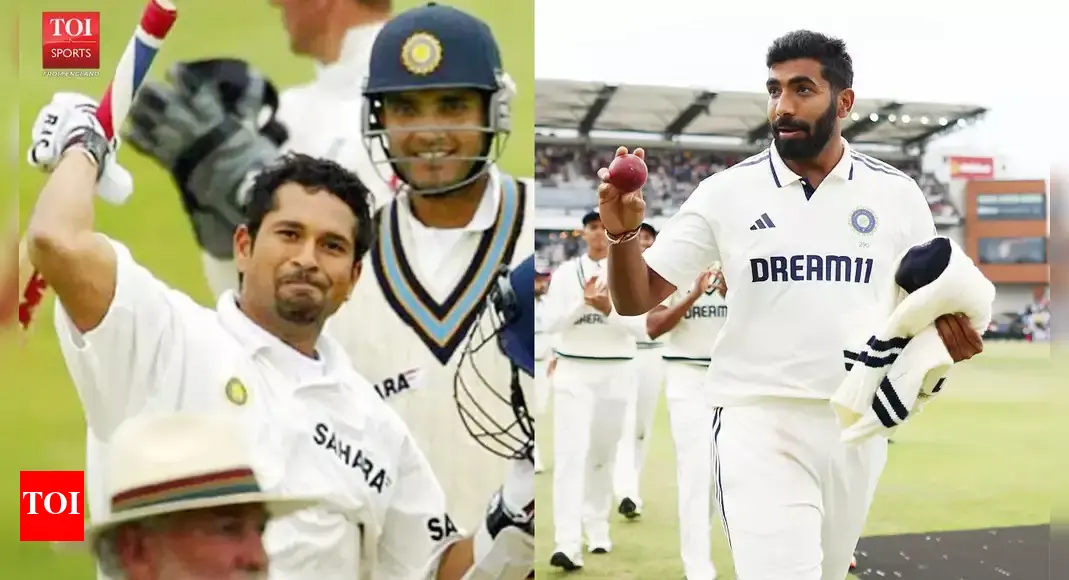Headingley Test: From Tendulkar & Co. to Bumrah & Co.? India’s ’90s vibe returns | Cricket News